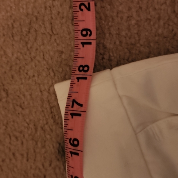 NWT - J Crew White Pants - Picture 6 of 7